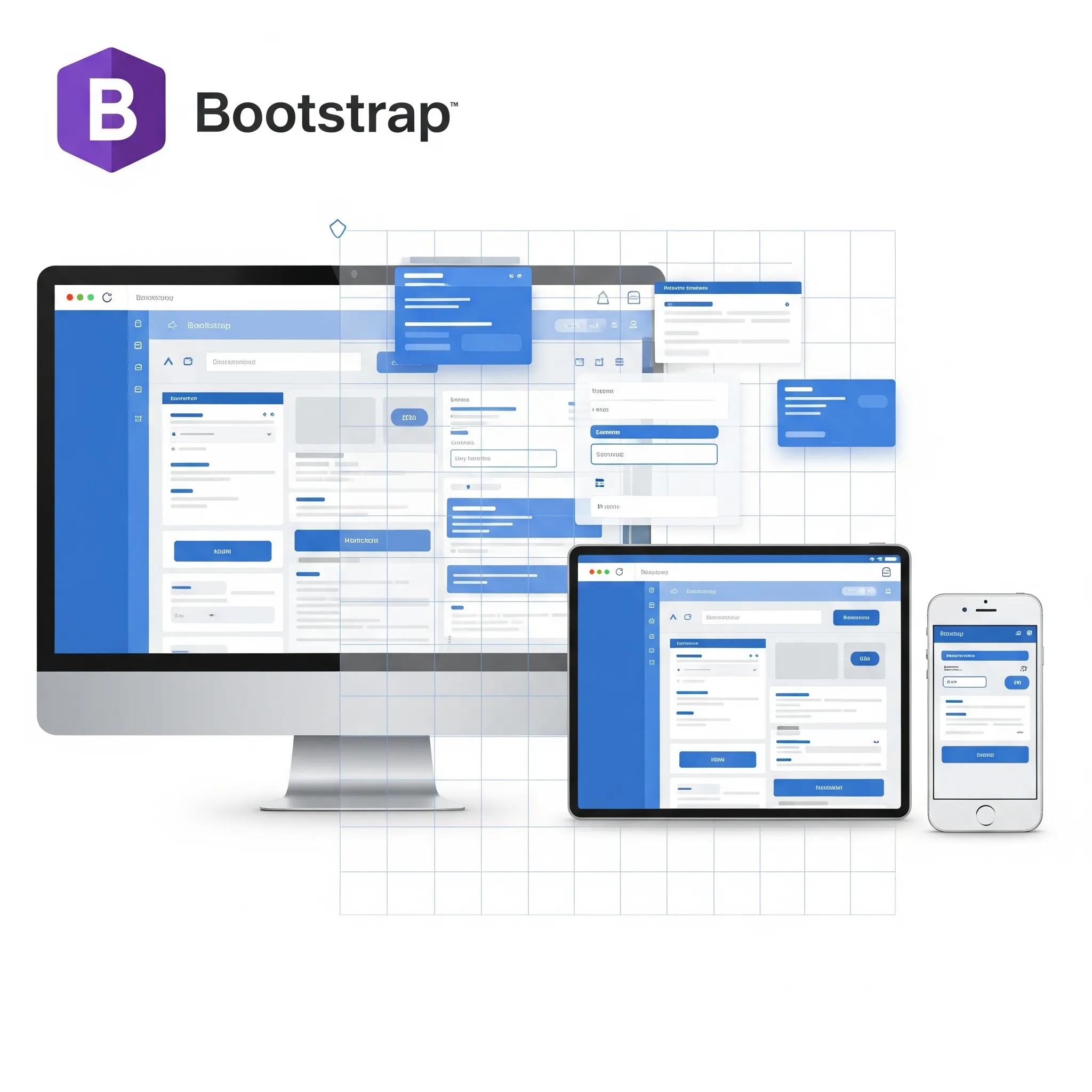 مرجع bootstrap