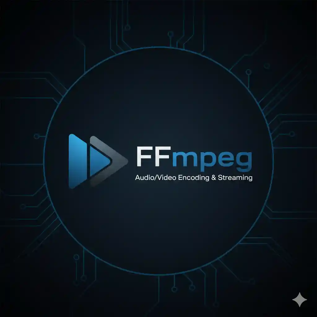 مرجع FFmpeg