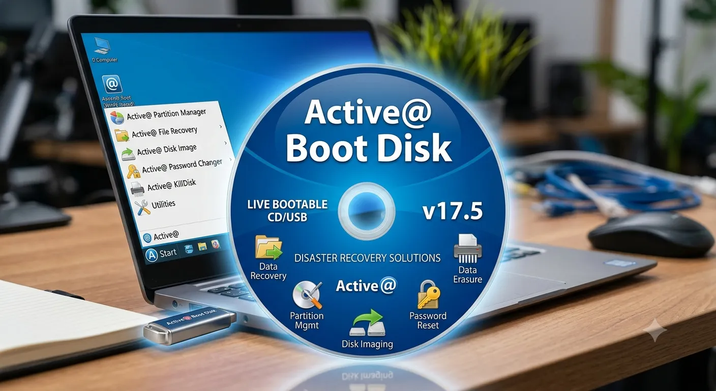 Active@ Boot Disk