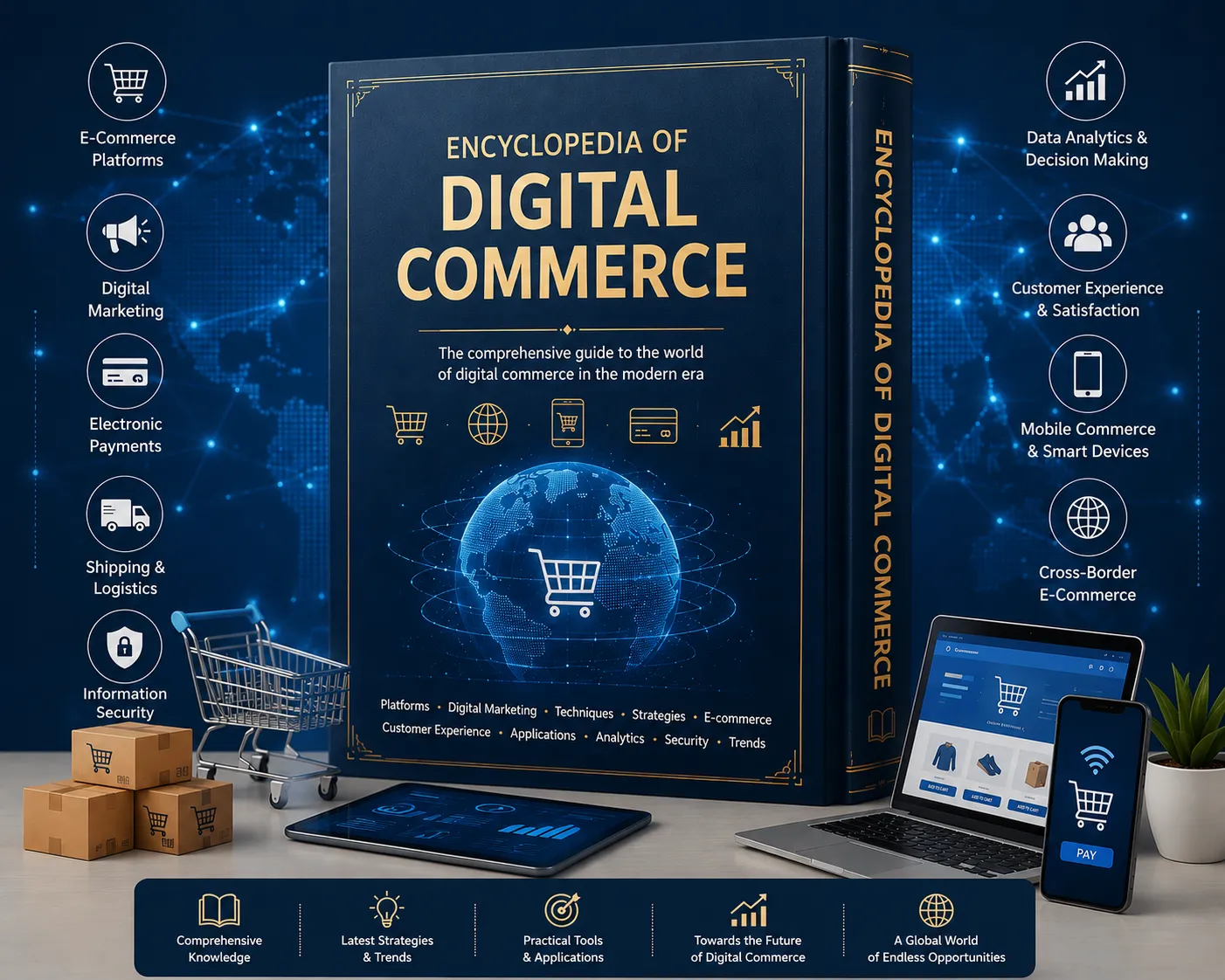 Digital Commerce Encyclopedia