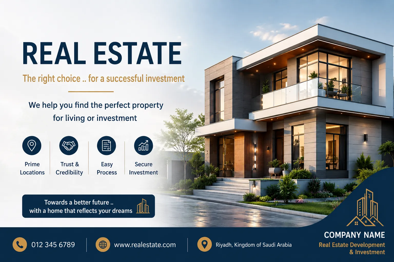 Real Estate