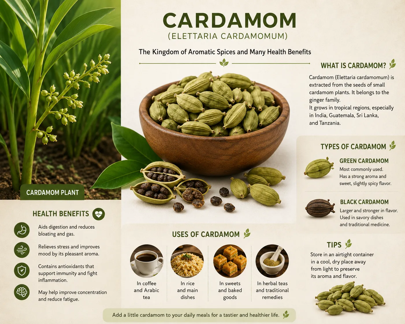 cardamom