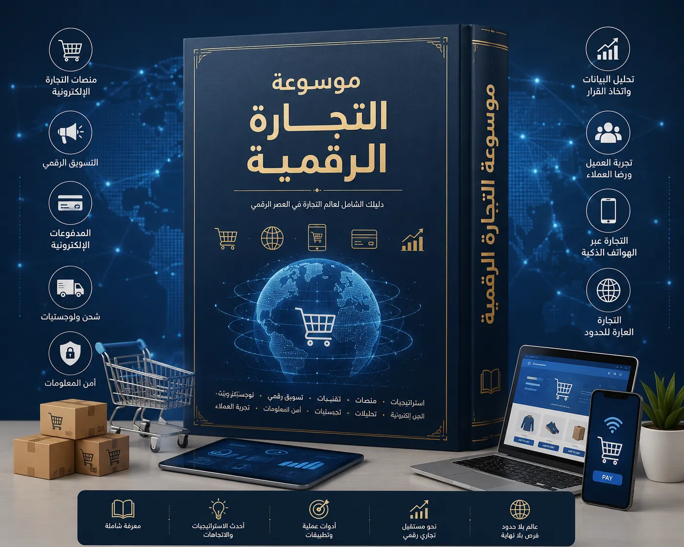 موسوعة التجارة الرقمية